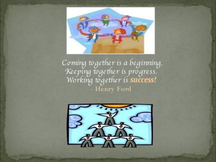 Together by Henry Ford