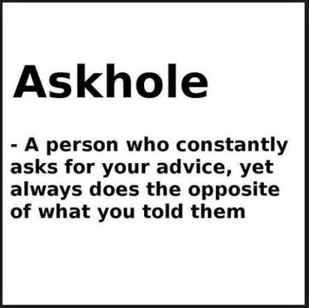 Askhole